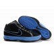 achat basket Nike kobe Hustle noir bleu noir bleu