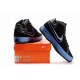 achat basket Nike kobe Hustle noir bleu noir bleu