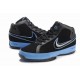 achat basket Nike kobe Hustle noir bleu noir bleu