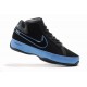 achat basket Nike kobe Hustle noir bleu noir bleu