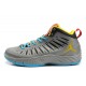 Jordan Super Fly RTTG 2012 Olympic gris jaune bleu