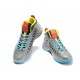 Jordan Super Fly RTTG 2012 Olympic gris jaune bleu