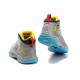 Jordan Super Fly RTTG 2012 Olympic gris jaune bleu