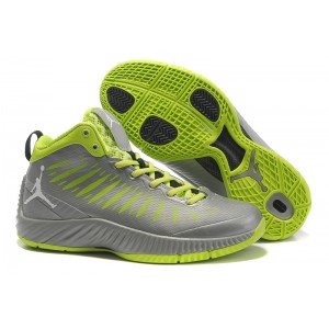 Jordan Superfly 2012 Loup Blanc Noir Volt