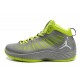 Jordan Superfly 2012 Loup Blanc Noir Volt