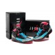 Jordan Spiz'ike iD noir bleu rouge ciment