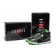 Air Jordan 3.5 Spizike iD noir et cactus