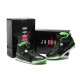 Air Jordan 3.5 Spizike iD noir et cactus