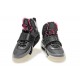 Nike air yeezy noir et rose