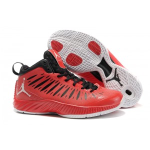 nike air jordan 2012 Super Fly Gym Rouge blanc noir