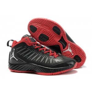 jordan olympic Super Fly noir rouge 2012