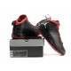 jordan olympic Super Fly noir rouge 2012