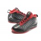 jordan olympic Super Fly noir rouge 2012