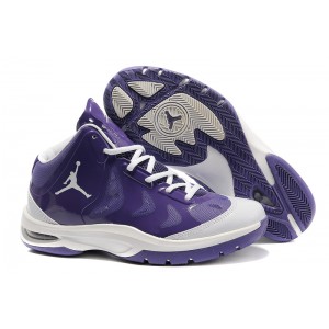 air jordan olympic 2012 play in these II violet blanc