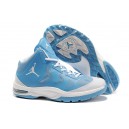 Jordan Play In These II 2012 blanc bleue