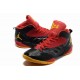 Nike Air Jordan Fly Wade 2 EV noir rouge jaune