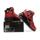 lebron james nike 9 PS elite finals rouge noir or