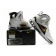 chaussure lebron james 9 blanc or noir