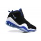 nike penny hardaway 5 noir blanc bleu