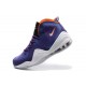 Air Max penny Haraway 5 purple blanc orange