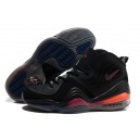 nike air penny 5 noir orange