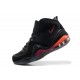 nike air penny 5 noir orange