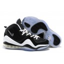 basket nike penny 5 noir blanc