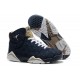 air jordan 7 Obsidian naturel Filbert Blanc