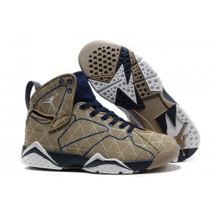 air jordan 7 filbert et obsidian