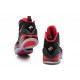 commande des basket nike air max penny 5 noir rouge