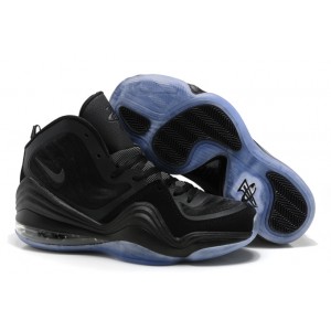 chaussure air max penny 5 noir