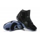 chaussure air max penny 5 noir