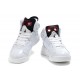 2012 nike air jordan retro 6 enfants blanc en soldes