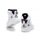 2012 nike air jordan retro 6 enfants blanc en soldes