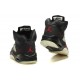 nike air jordan pour enfant 5 noir rouge