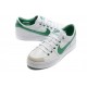 Basket nike sweet legacy blanc vert