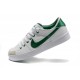 Basket nike sweet legacy blanc vert