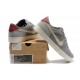 Achat Nike Sweet Legacy gris blanc rouge pas chere