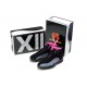 Air Jordan retro 12 noir et rose