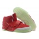 acheter nike air yeezy 2 nrg rouge et gris 