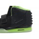 Nike Yeezy 2 nrg noir et vert