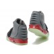 jordan yeezy 2 nrg noir rouge gris