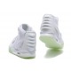 nike air yeezy 2 glow in the dark blanc