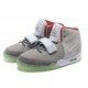 nike yeezy ii 2012 gris blanc rouge