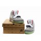 nike yeezy ii 2012 gris blanc rouge