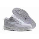 jordan air nike flight 23 RST basse blanc