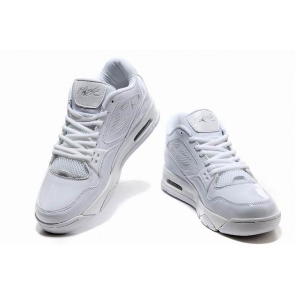 basket nike basse blanc