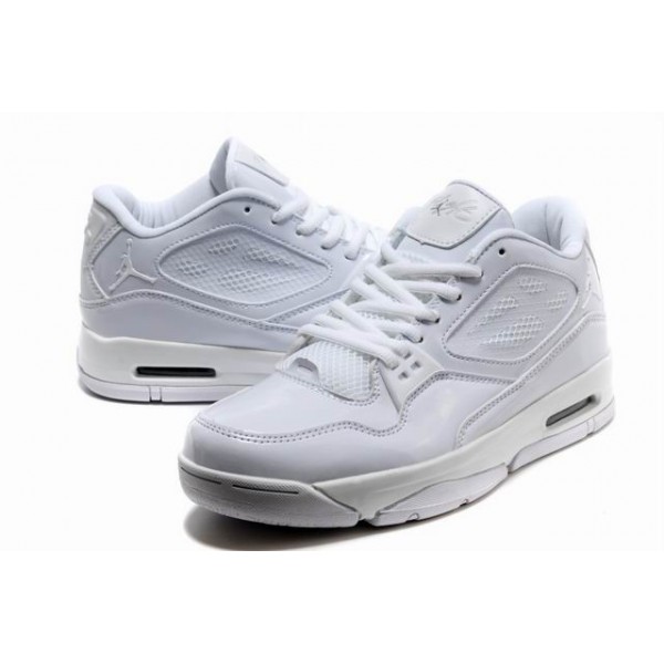 nike jordan blanche femme