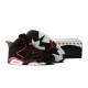 Air Jordan 6 J2K noir rouge