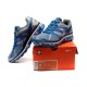 air max 2012 bleu gris